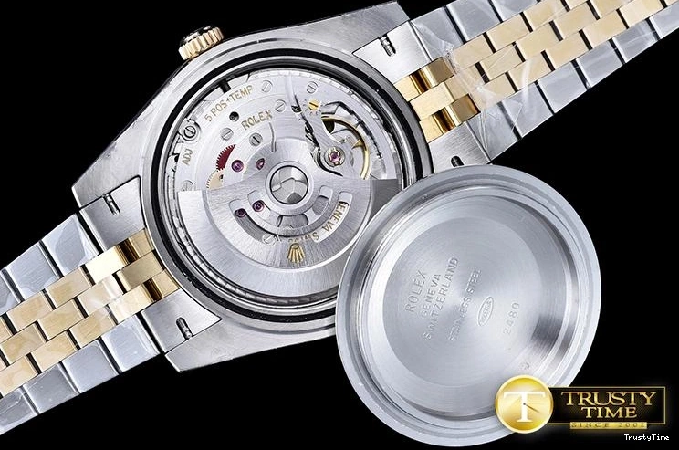 1110 R2DJ0199E – DateJust 2 Wrap Trendy 602